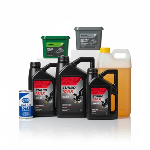 Oils & fluids